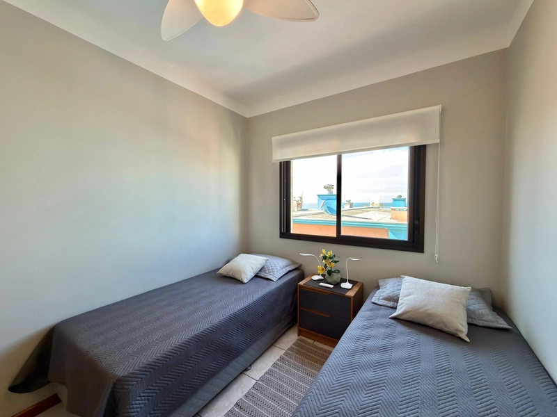APARTAMENTO LESTE/NORTE (VISTA MAR) À VENDA  NO CENTRO DE CAPÃO!: 10ª foto da galeria de imagens do imóvel