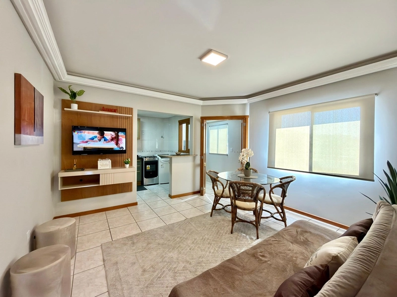 APARTAMENTO LESTE/NORTE (VISTA MAR) À VENDA  NO CENTRO DE CAPÃO!: 19ª foto da galeria de imagens do imóvel