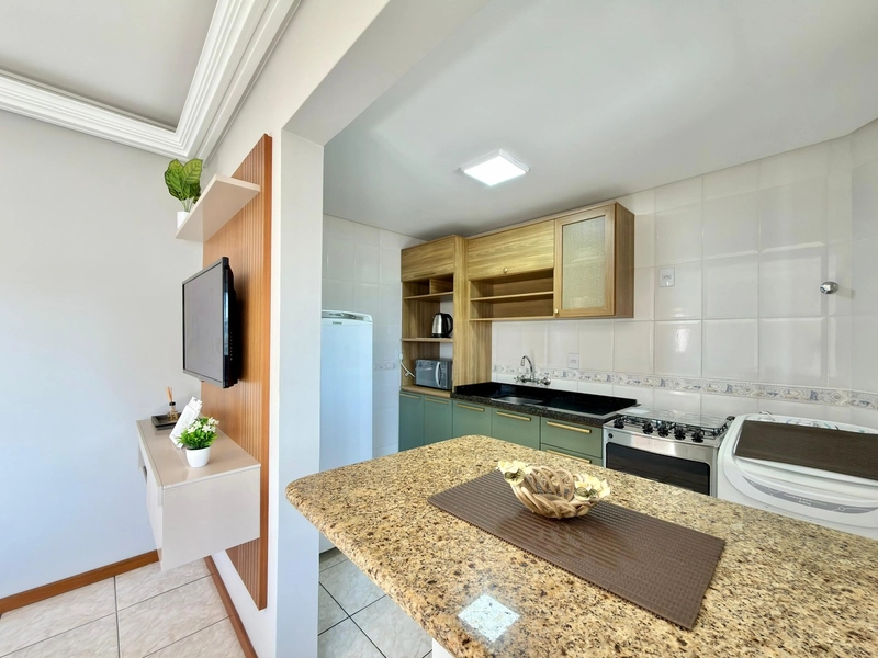 APARTAMENTO LESTE/NORTE (VISTA MAR) À VENDA  NO CENTRO DE CAPÃO!: 24ª foto da galeria de imagens do imóvel