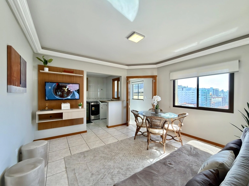 APARTAMENTO LESTE/NORTE (VISTA MAR) À VENDA  NO CENTRO DE CAPÃO!: 20ª foto da galeria de imagens do imóvel