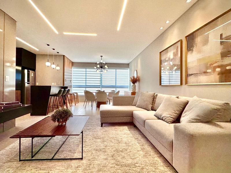 Alto Padrão! Navegantes! Mobiliado e Decorado!: 5ª foto da galeria de imagens do imóvel