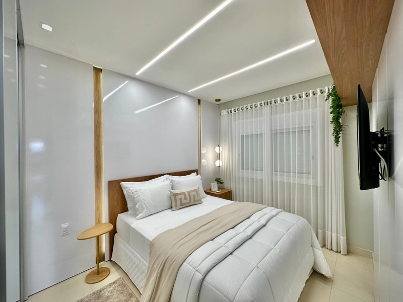 Alto Padrão! Navegantes! Mobiliado e Decorado!: 13ª foto da galeria de imagens do imóvel
