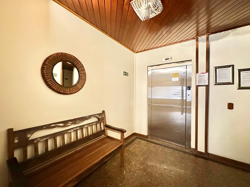 NOVIDADE À VENDA APARTAMENTO AMPLO 02 DORMITÓRIOS, JUNTO AVENIDA POTI.: 16ª foto da galeria de imagens do imóvel
