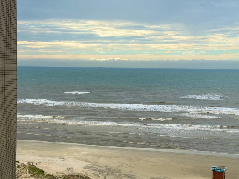NOVIDADE A VENDA COM VISTA PARA O MAR NO BAIRRO NAVEGANTES: 21ª foto da galeria de imagens do imóvel
