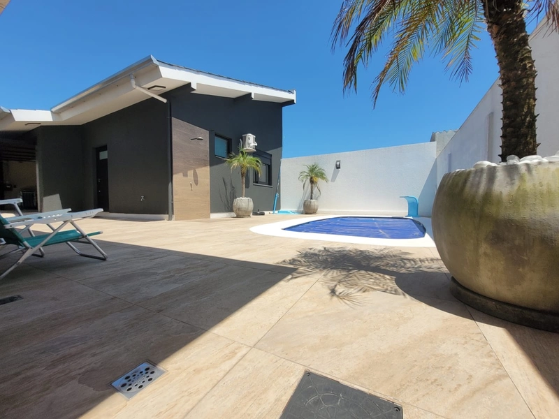 Casa dos Sonhos em Atlântida! 3 suítes, mobiliada, com piscina!: 35ª foto da galeria de imagens do imóvel