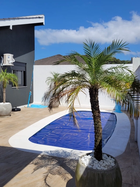 Casa dos Sonhos em Atlântida! 3 suítes, mobiliada, com piscina!: 6ª foto da galeria de imagens do imóvel