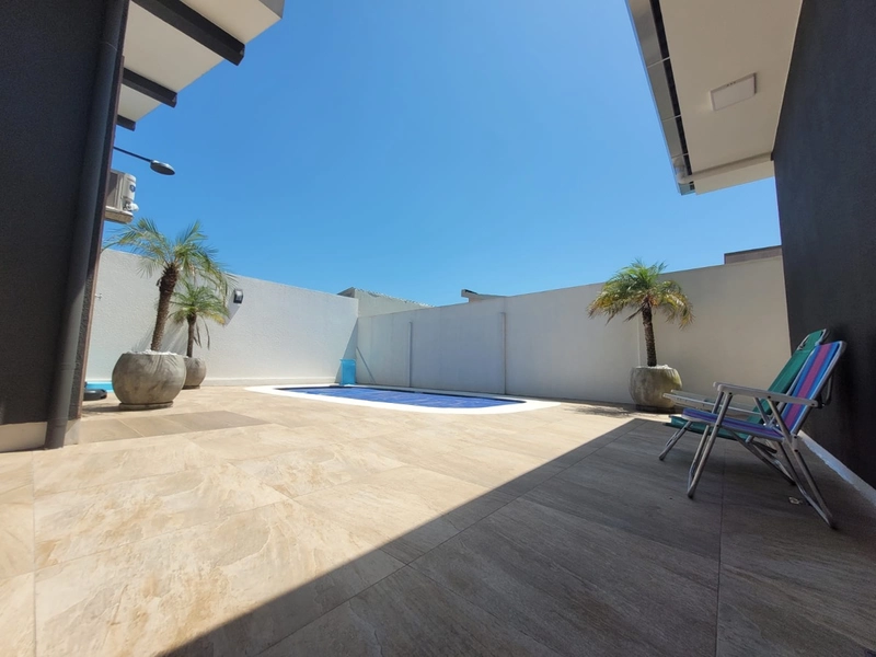 Casa dos Sonhos em Atlântida! 3 suítes, mobiliada, com piscina!: 31ª foto da galeria de imagens do imóvel