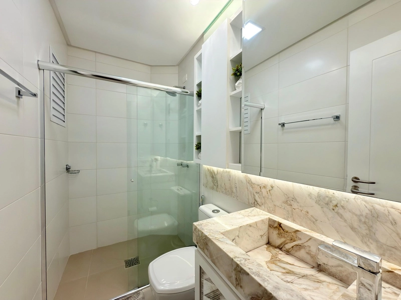 APARTAMENTO À VENDA  COM INFRAESTRUTURA ESPETACULAR !!!: 3ª foto da galeria de imagens do imóvel