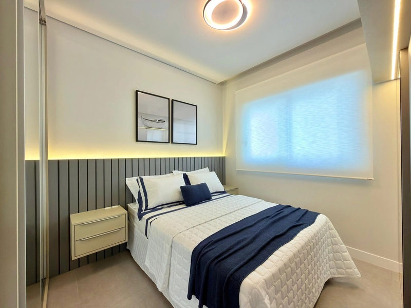APARTAMENTO COM INFRA INCRÍVEL, PRONTO PARA USO: 4ª foto da galeria de imagens do imóvel