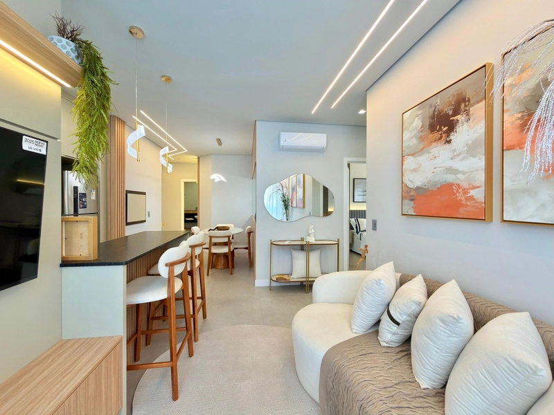 APARTAMENTO COM INFRA INCRÍVEL, PRONTO PARA USO: 8ª foto da galeria de imagens do imóvel