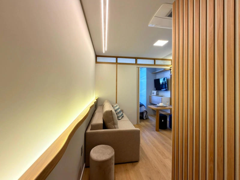 APARTAMENTO EM RESORT PARTICULAR ☀️ NA PRAIA DE ATLÂNTIDA !!!: 25ª foto da galeria de imagens do imóvel