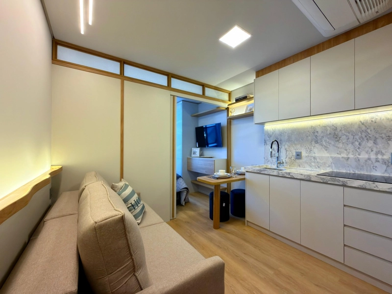 APARTAMENTO EM RESORT PARTICULAR ☀️ NA PRAIA DE ATLÂNTIDA !!!: 23ª foto da galeria de imagens do imóvel