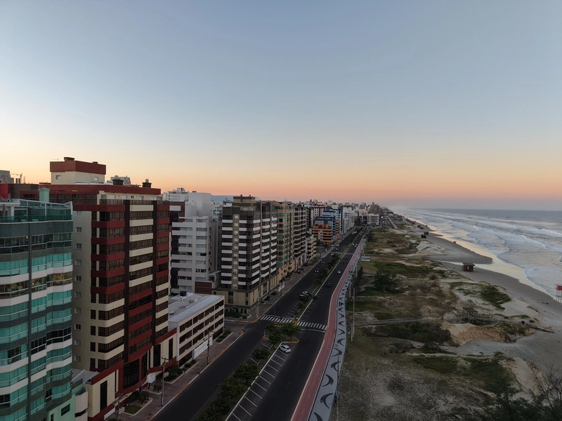APARTAMENTO À BEIRA MAR !  COM VISTA INCRÍVEL PARA O MAR E 02 BOX: 2ª foto da galeria de imagens do imóvel