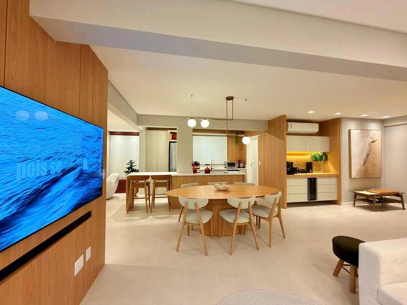 APARTAMENTO À BEIRA MAR !  COM VISTA INCRÍVEL PARA O MAR E 02 BOX: 18ª foto da galeria de imagens do imóvel