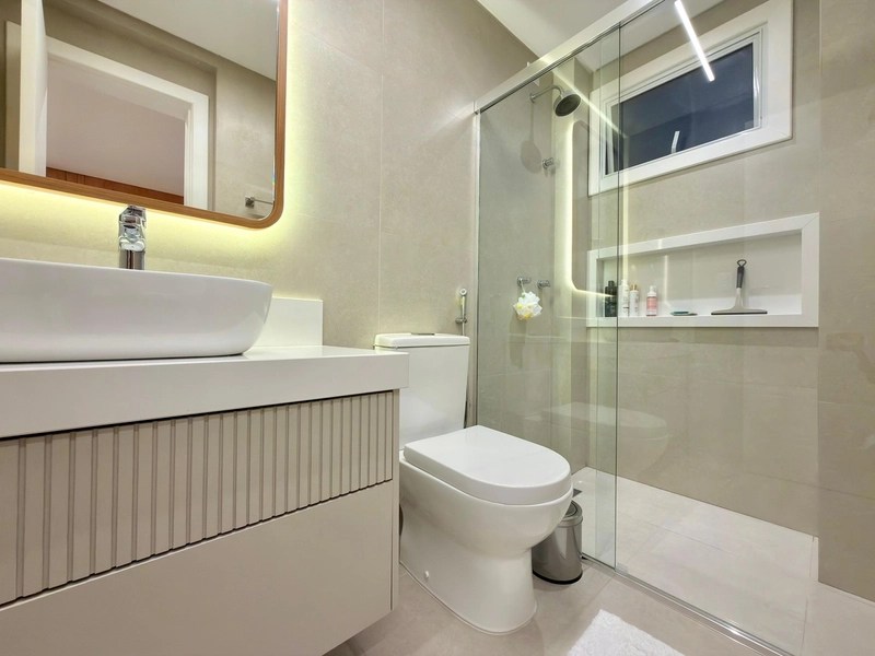 APARTAMENTO À BEIRA MAR !  COM VISTA INCRÍVEL PARA O MAR E 02 BOX: 25ª foto da galeria de imagens do imóvel