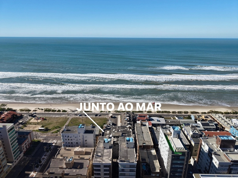 APARTAMENTO À VENDA NA BEIRA MAR DE CAPÃO!: 13ª foto da galeria de imagens do imóvel
