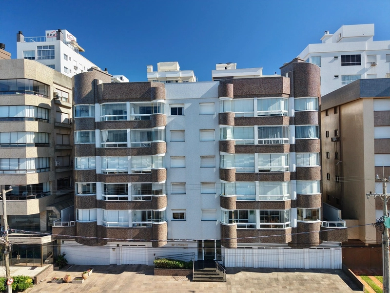APARTAMENTO À VENDA NA BEIRA MAR DE CAPÃO!: 8ª foto da galeria de imagens do imóvel