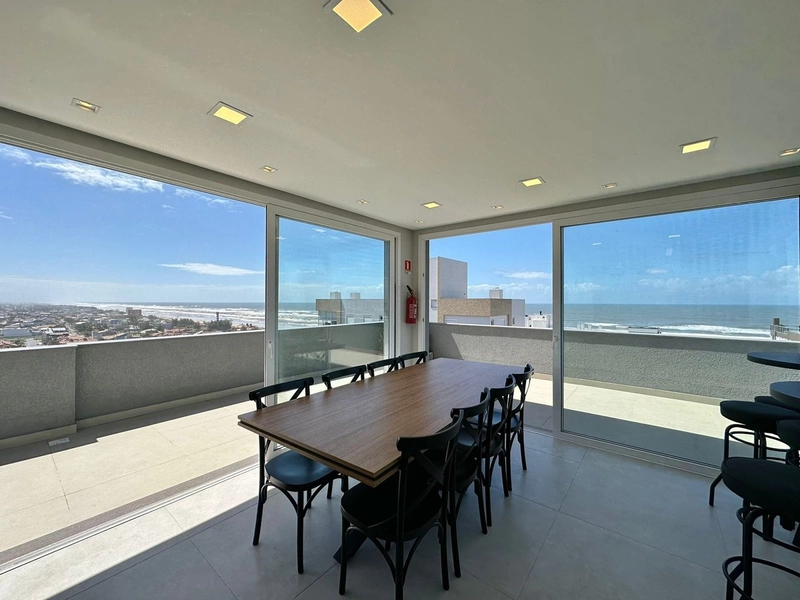 APARTAMENTO COM INFRA COMPLETA e 02 TERRAÇOS: 7ª foto da galeria de imagens do imóvel