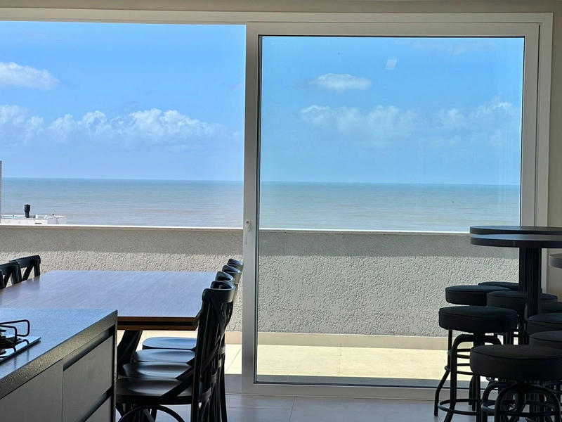 APARTAMENTO COM INFRA COMPLETA e 02 TERRAÇOS: 8ª foto da galeria de imagens do imóvel