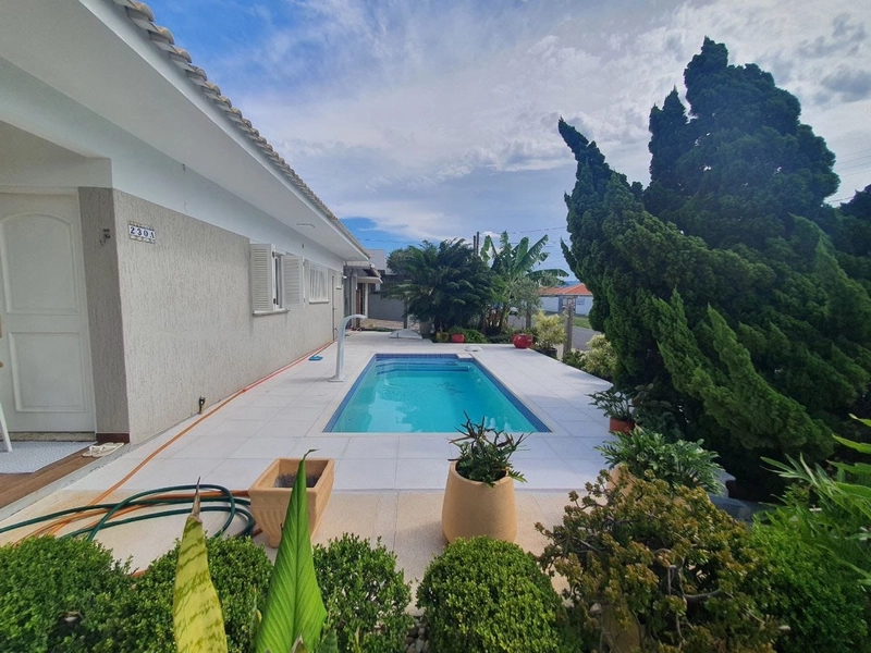 CASA ESPETACULAR TÉRREA, COM PISCINA, PÁTIO, BEM LOCALIZADA!: 20ª foto da galeria de imagens do imóvel