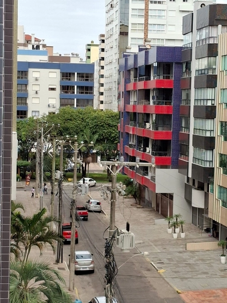 48X DIRETO! LINDO APTO DE FRENTE COM TERRAÇO, MOBILIADO E DECORADO!: 3ª foto da galeria de imagens do imóvel