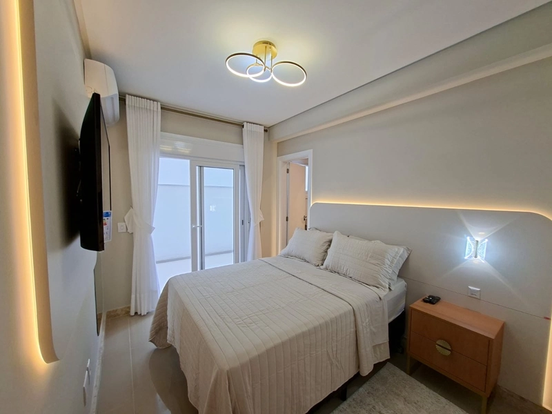 48X DIRETO! LINDO APTO DE FRENTE COM TERRAÇO, MOBILIADO E DECORADO!: 27ª foto da galeria de imagens do imóvel