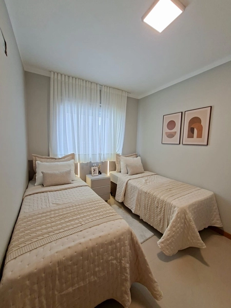 48X DIRETO! LINDO APTO DE FRENTE COM TERRAÇO, MOBILIADO E DECORADO!: 43ª foto da galeria de imagens do imóvel