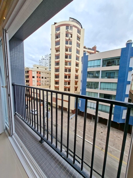 48X DIRETO! LINDO APTO DE FRENTE COM TERRAÇO, MOBILIADO E DECORADO!: 4ª foto da galeria de imagens do imóvel