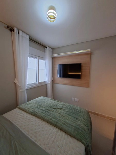 48X DIRETO! LINDO APTO DE FRENTE COM TERRAÇO, MOBILIADO E DECORADO!: 28ª foto da galeria de imagens do imóvel