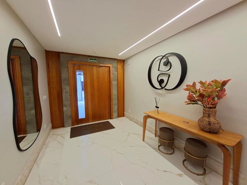 48X DIRETO! LINDO APTO DE FRENTE COM TERRAÇO, MOBILIADO E DECORADO!: 49ª foto da galeria de imagens do imóvel