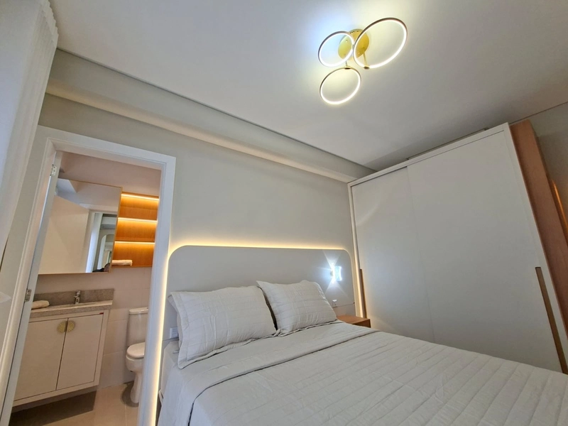 48X DIRETO! LINDO APTO DE FRENTE COM TERRAÇO, MOBILIADO E DECORADO!: 33ª foto da galeria de imagens do imóvel