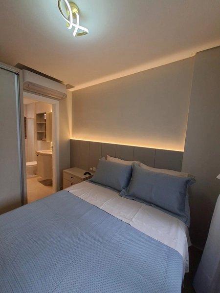 48X DIRETO! LINDO APTO DE FRENTE COM TERRAÇO, MOBILIADO E DECORADO!: 23ª foto da galeria de imagens do imóvel