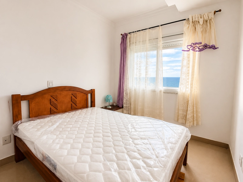 APARTAMENTO MOBILIADO COM VISTA E ÓTIMO CUSTO-BENEFÍCIO A UMA QUADRA D: 5ª foto da galeria de imagens do imóvel