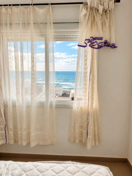 APARTAMENTO MOBILIADO COM VISTA E ÓTIMO CUSTO-BENEFÍCIO A UMA QUADRA D: 6ª foto da galeria de imagens do imóvel