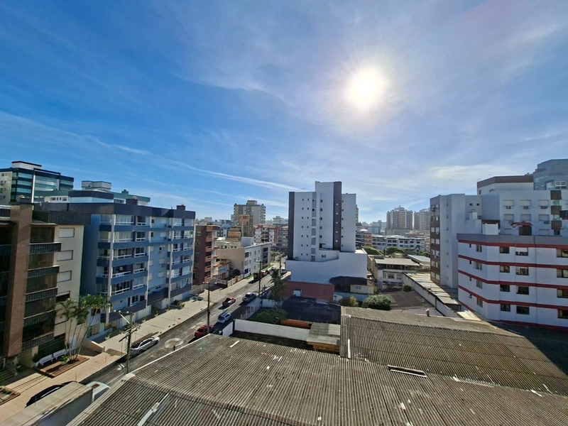 No centro da cidade, sacada com churrasqueira com vista !!!: 32ª foto da galeria de imagens do imóvel