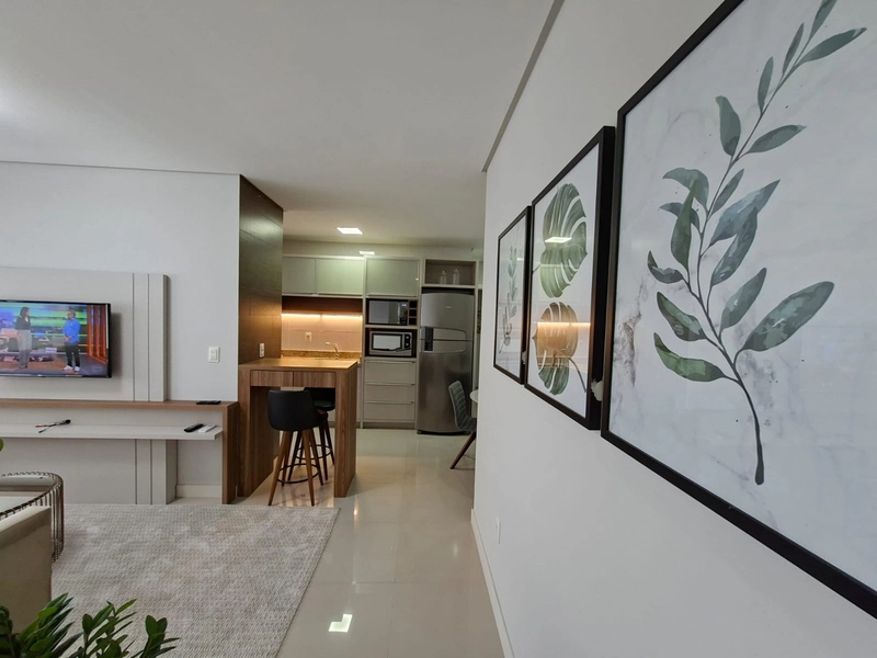 Amplo apartamento no centro da cidade, vista liberada: 11ª foto da galeria de imagens do imóvel
