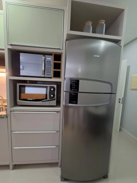 Amplo apartamento no centro da cidade, vista liberada: 16ª foto da galeria de imagens do imóvel