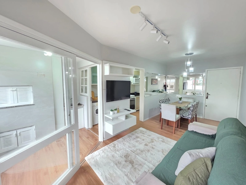 Excelente apartamento no centro da cidade !!!: 2ª foto da galeria de imagens do imóvel