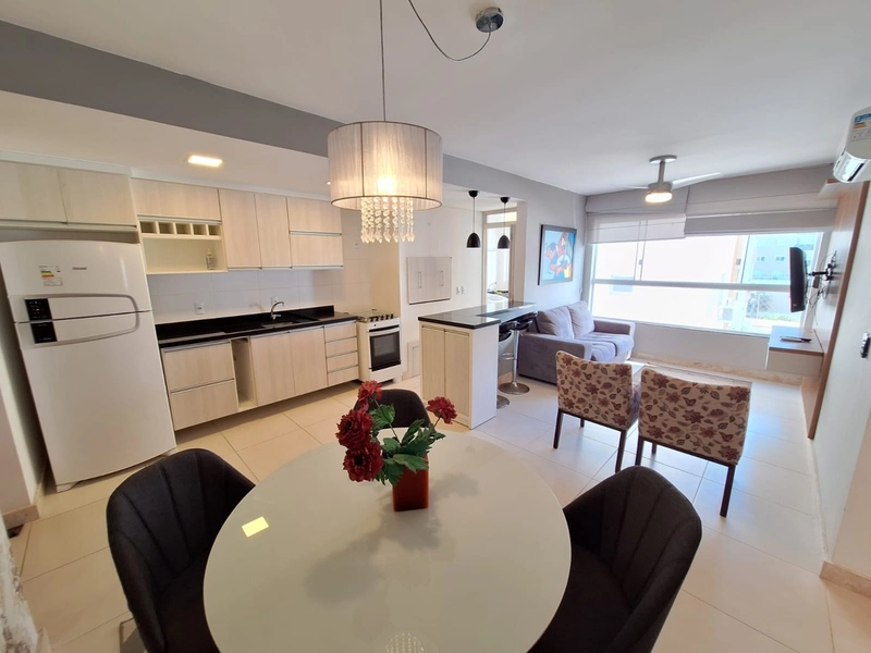 Amplo apartamento no Bairro Navegantes: 3ª foto da galeria de imagens do imóvel