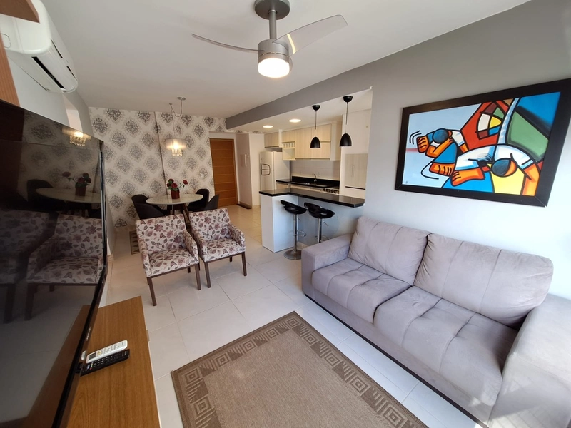 Amplo apartamento no Bairro Navegantes: 5ª foto da galeria de imagens do imóvel