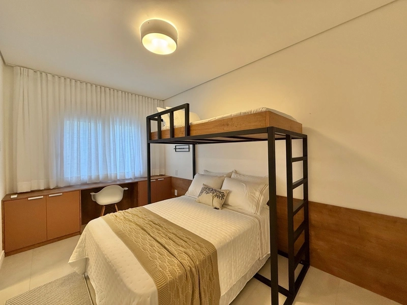 CONDOMINIO MURANO! MOBILIADO E DECORADO!  2 SUÍTES, LAVABO!: 11ª foto da galeria de imagens do imóvel