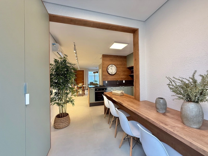 CONDOMINIO MURANO! MOBILIADO E DECORADO!  2 SUÍTES, LAVABO!: 23ª foto da galeria de imagens do imóvel