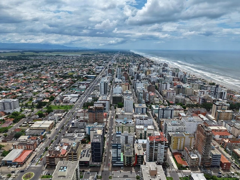 Andar Alto! Com vista espetacular ! Junto à Praça dá Flavio!: 20ª foto da galeria de imagens do imóvel
