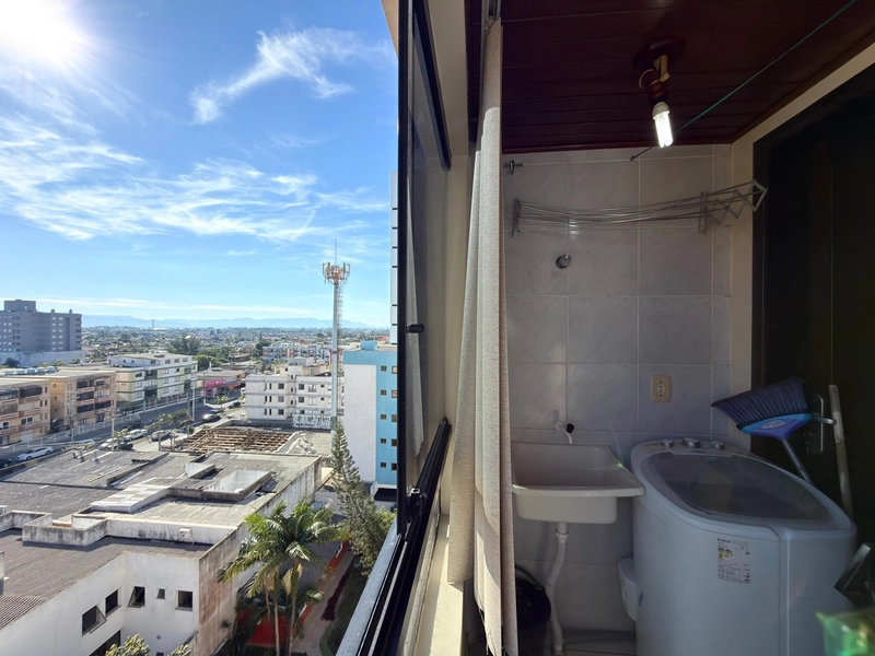 Andar Alto! Com vista espetacular ! Junto à Praça dá Flavio!: 11ª foto da galeria de imagens do imóvel