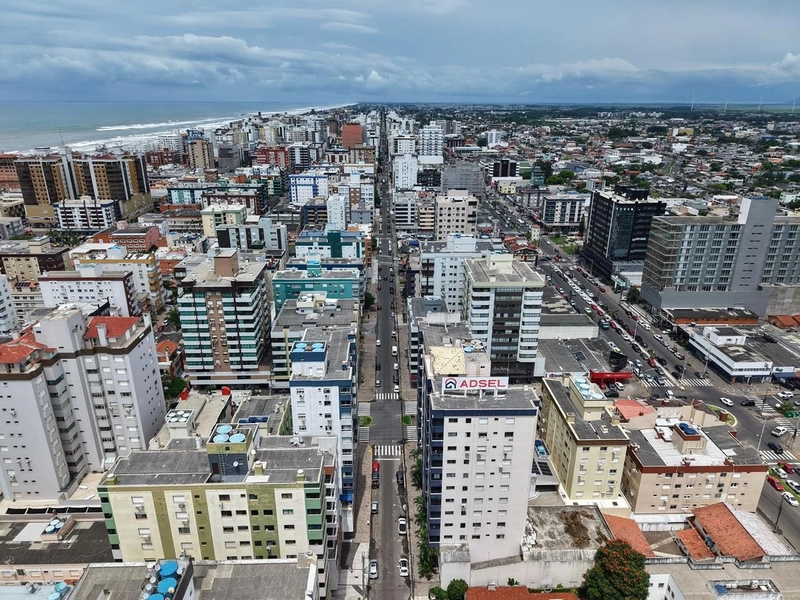 Andar Alto! Com vista espetacular ! Junto à Praça dá Flavio!: 19ª foto da galeria de imagens do imóvel