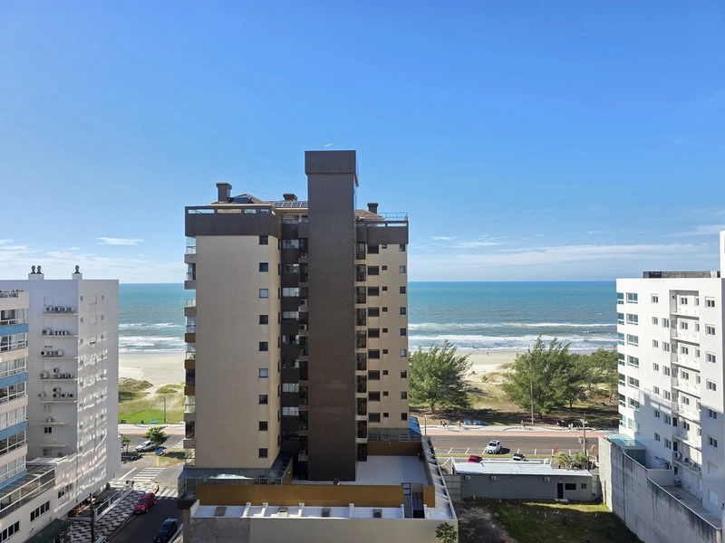 NAVEGANTES! MOBILIADO, SACADÃO DE FRENTE COM VISTA INCRIVEL!: 4ª foto da galeria de imagens do imóvel