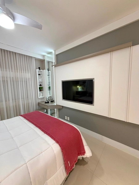 RARIDADE NO NAVEGANTES! FINAMENTE MOBILIADO E DECORADO!VENHA CONHECER: 26ª foto da galeria de imagens do imóvel