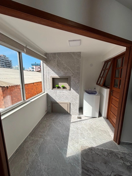 NO CENTRO, FAZ TUDO A PÉ, 1 DORMITÓRIO MOBILIADO E DECORADO!: 7ª foto da galeria de imagens do imóvel