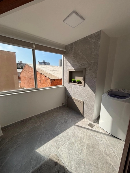 NO CENTRO, FAZ TUDO A PÉ, 1 DORMITÓRIO MOBILIADO E DECORADO!: 3ª foto da galeria de imagens do imóvel