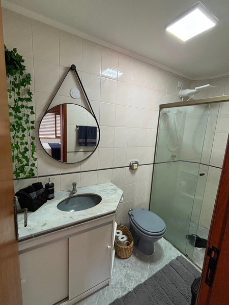 NO CENTRO, FAZ TUDO A PÉ, 1 DORMITÓRIO MOBILIADO E DECORADO!: 9ª foto da galeria de imagens do imóvel